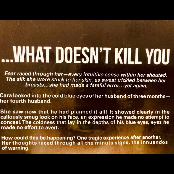 Domestic violence, a frightening saga a woman’s battle, personally autographed - Picture 7 of 16